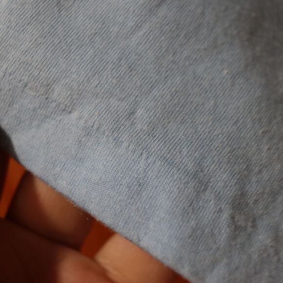 Vintage USA Ts Chicagos Finest Rock Station WXRT 93 Thrashed Single Stitch Tee - Picture 6 of 11